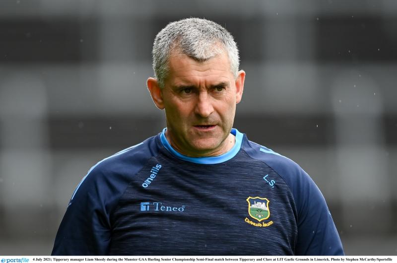 Liam Sheedy returns to intercounty GAA in shock move