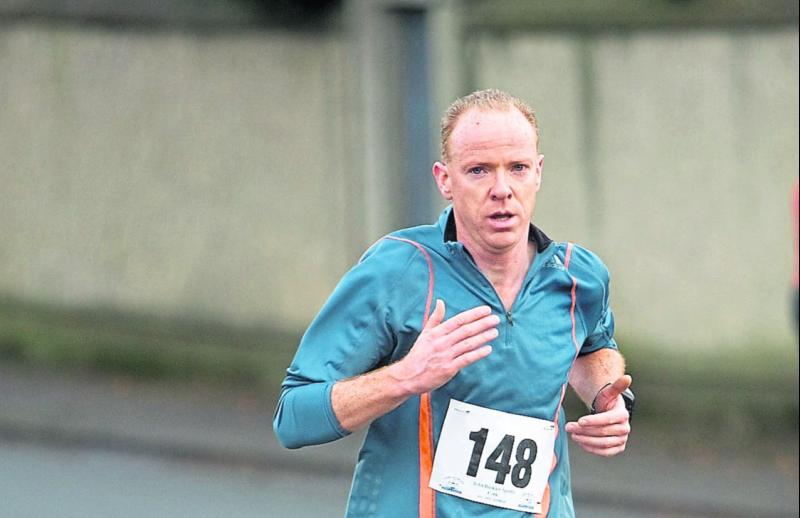 Tipperary's Conor Fleming wins Over 50 Half Marathon at Clonakilty