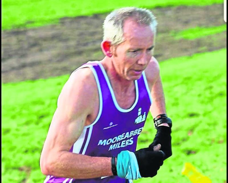 Tipperary's Tom Blackburn is a Munster Masters champion