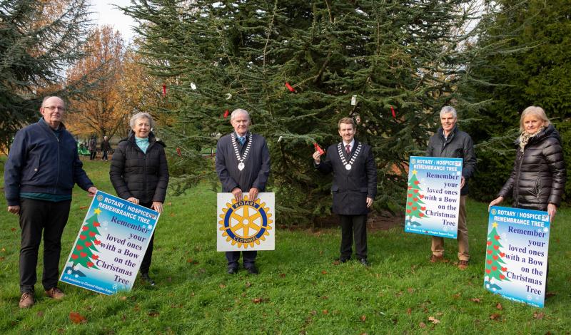 Remembrance Tree