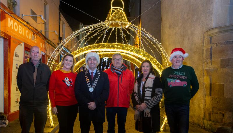 Christmas in Clonmel