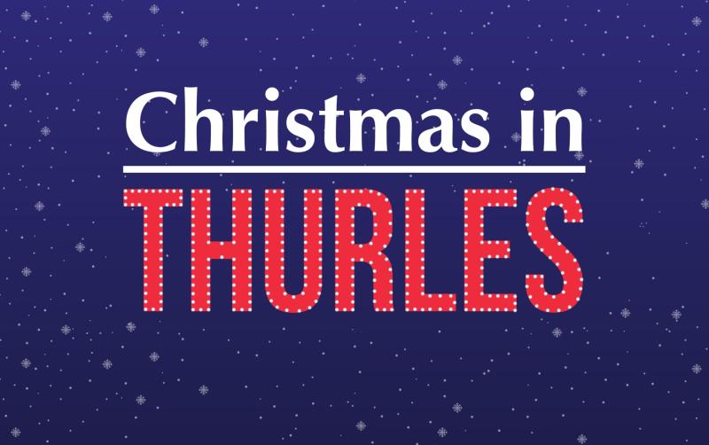 Thurles to light up for Christmas on Friday! 