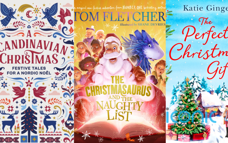 5 festive books to read to get into the Christmas spirit