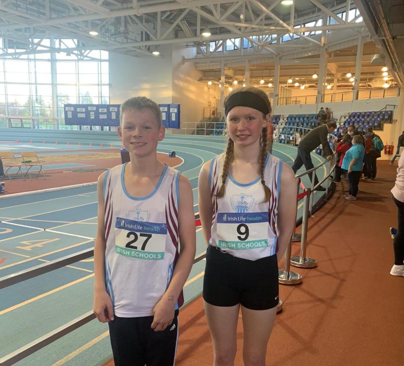 Athletics at St Mary's Newport