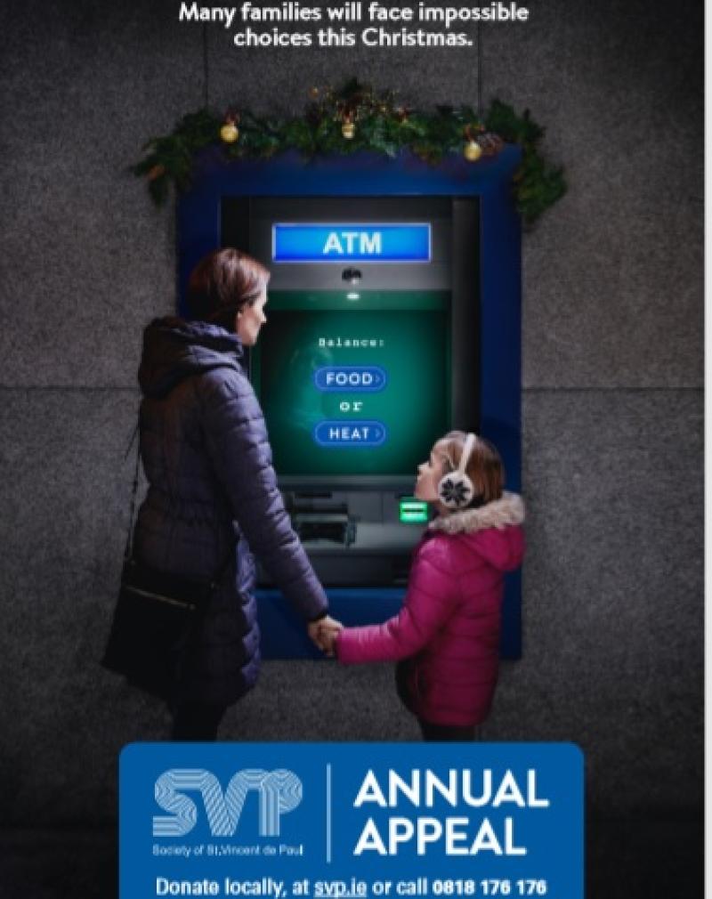Thurles SVP Annual Appeal this weekend