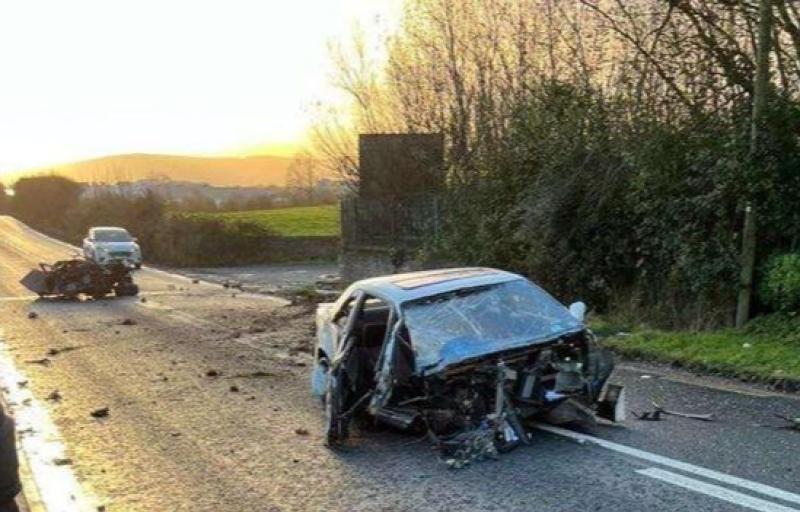 Motorist's miraculous escape from collision on Limerick-Tipperary road