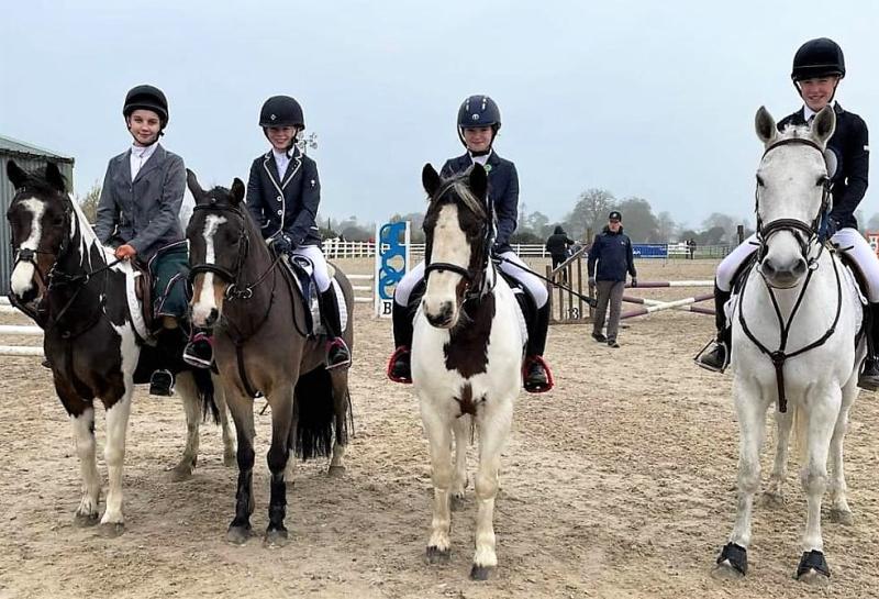 Equestrian success for the Presentation Thurles Tipperary Live