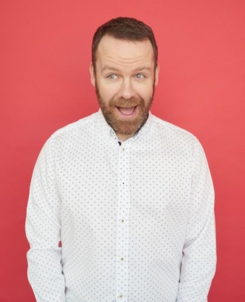 Neil Delamere's 'Liminal'  is coming to the Source Arts Centre, Thurles 