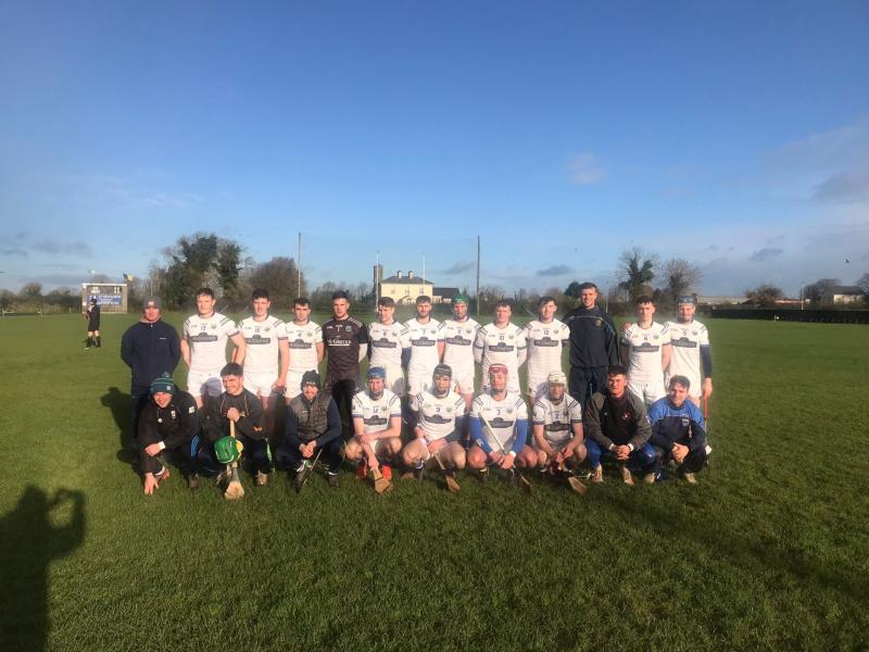 North Tipp breeze past Mid Tipp in Boherlahan