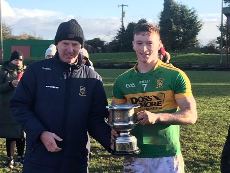 West Tipp shrug off South Tipp to clinch overall  Miller Shield victory
