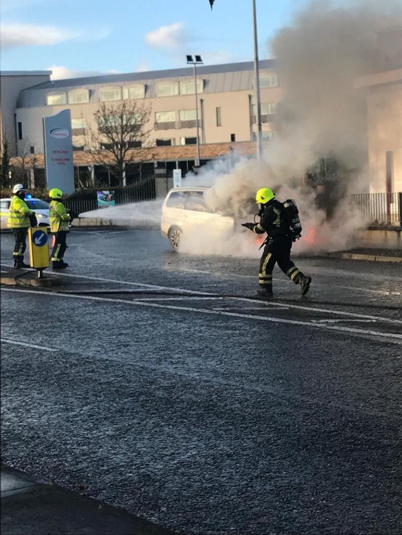 The Great Fires of Clonmel as town experiences several incidents last Saturday
