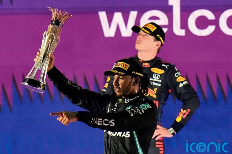 WATCH: This season’s fiercest clashes as F1 title race hangs on knife-edge ahead of final race