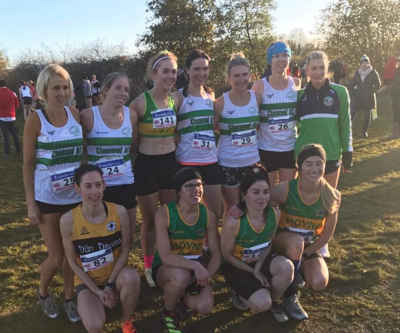 Ryan and Fitzgerald best for Tipperary at national novices cross country