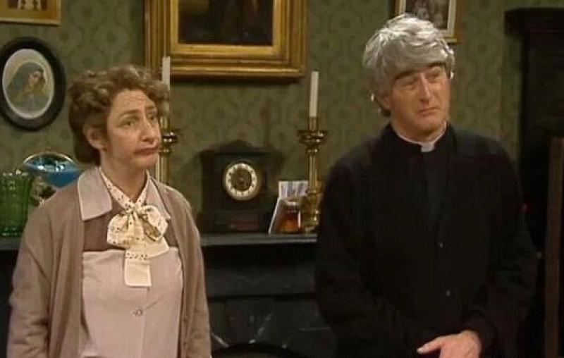 From Father Ted to 'unnecessary sandwiches' - Twitter sees funny side of Storm Barra