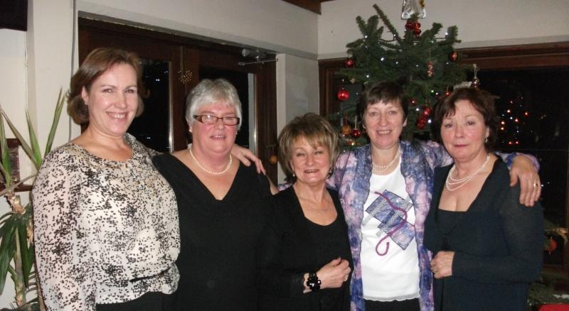 Huge sadness at Clonmel Golf Club with passing of former Lady Captain