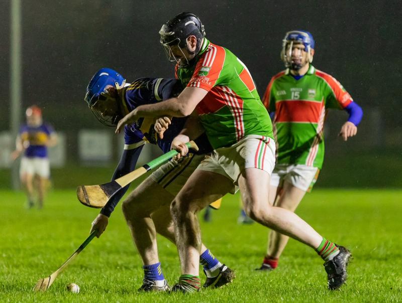 Junior C Charity final ends all square after extra time!