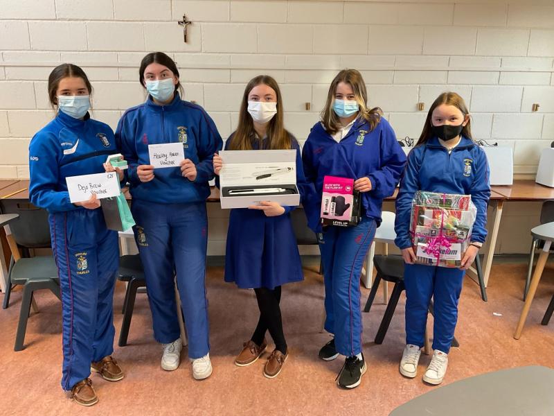 Green Schools and Home Economics competition at the Ursuline