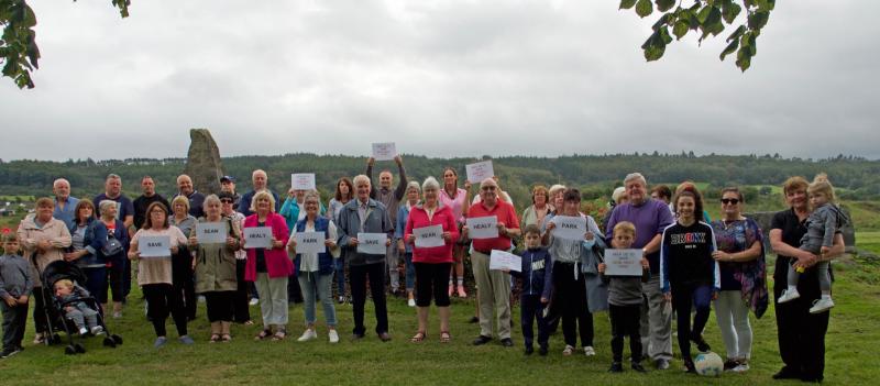 Action group fundraising to challenge Carrick-on-Suir Regeneration Scheme in High Court 