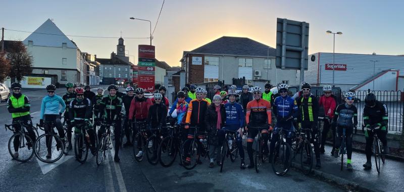 Carrick-on-Suir's Tour de France stars lead Sunday cycle from their hometown