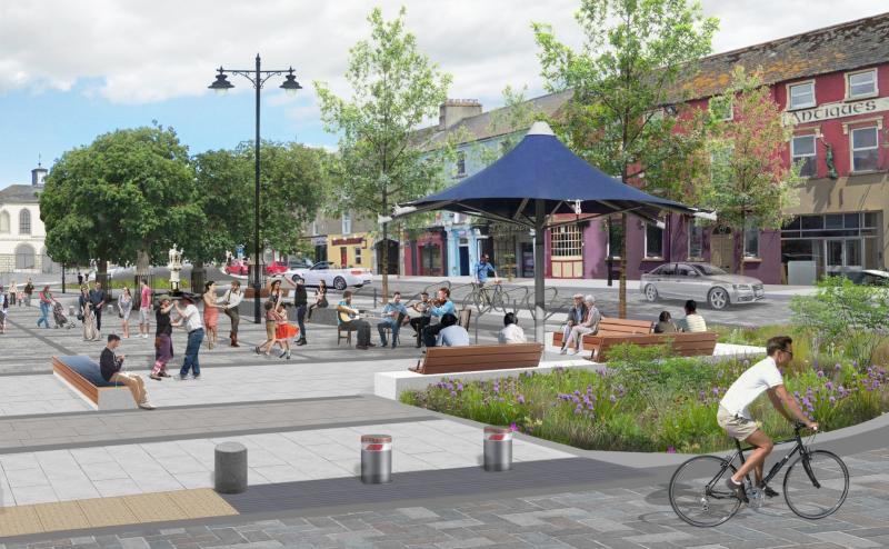 Public have two more weeks to voice their views on proposed revamp of Cahir town centre
