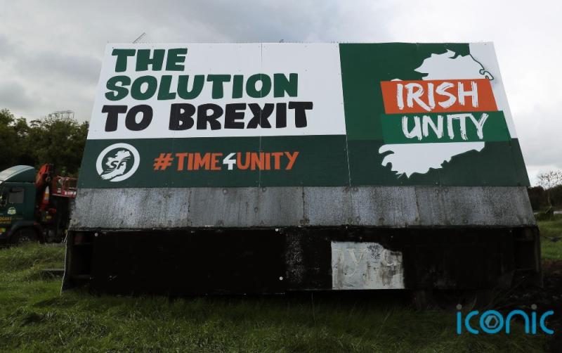 Majority of Irish people would back a united Ireland in a referendum, new poll reveals