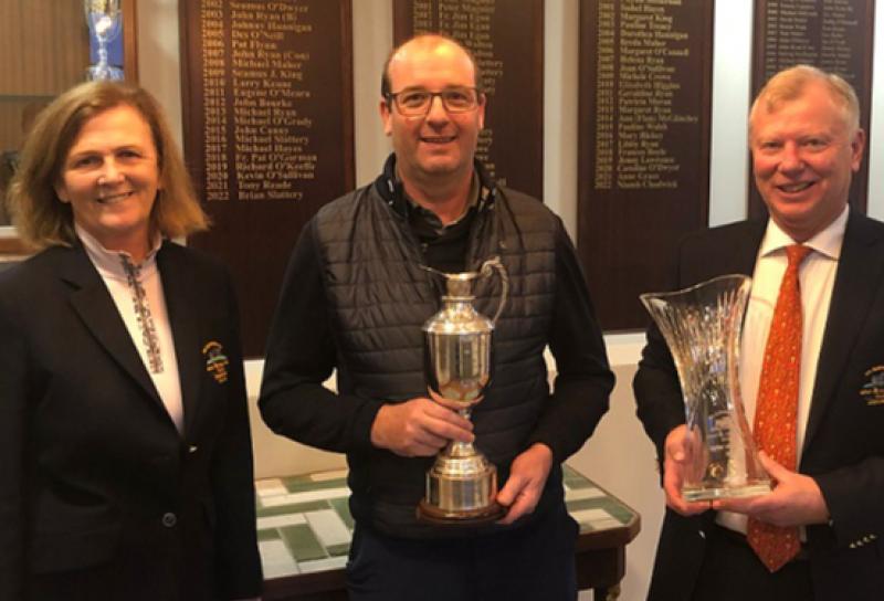 Co Tipperary Golf & Country Club notes and fixtures 
