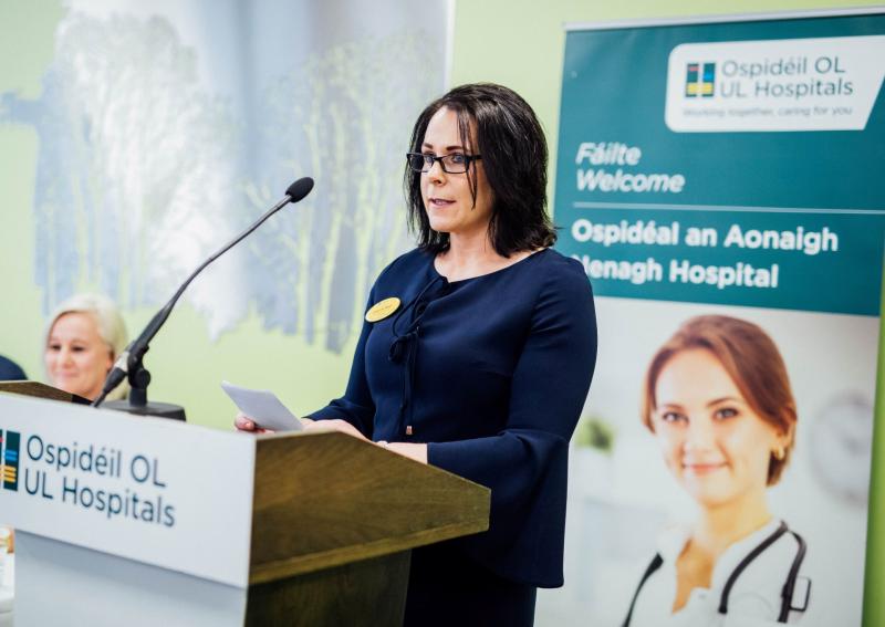 Tipperary hospital patients are urged to take part in survey
