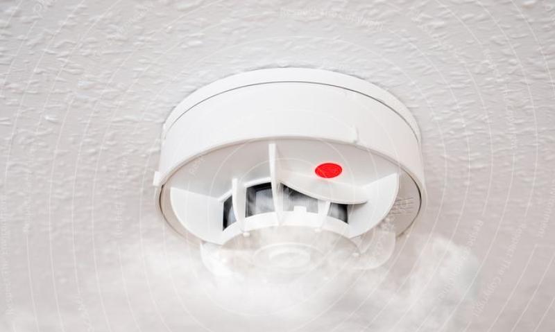 Smoke alarm