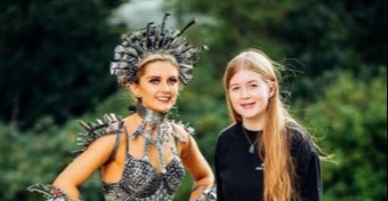 Medical Marvel: Junk Kouture Grand Final at the Presentation