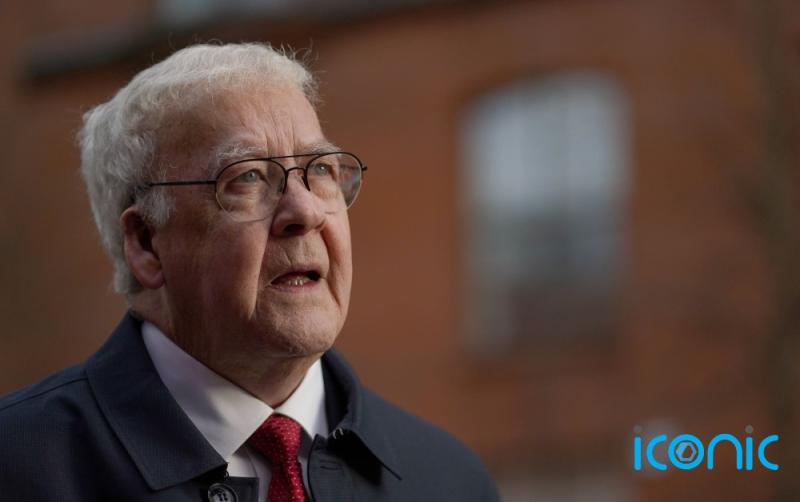 Man alleging torture by British Forces during the Troubles has 'no faith' in PSNI