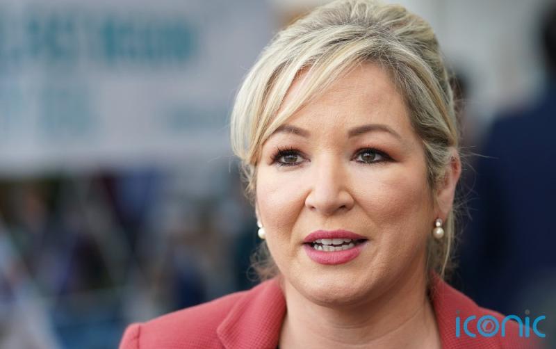 Sinn Féin vice-president defends Gerry Adam's 'light hearted' Christmas video