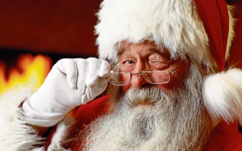 Santa's Sensory Grotto 