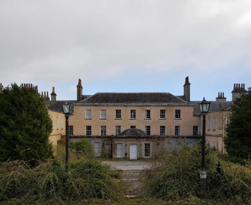 Knocklofty House