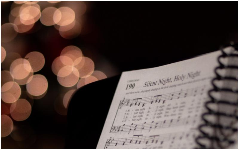 Carol service in Carlow Cathedral this weekend 