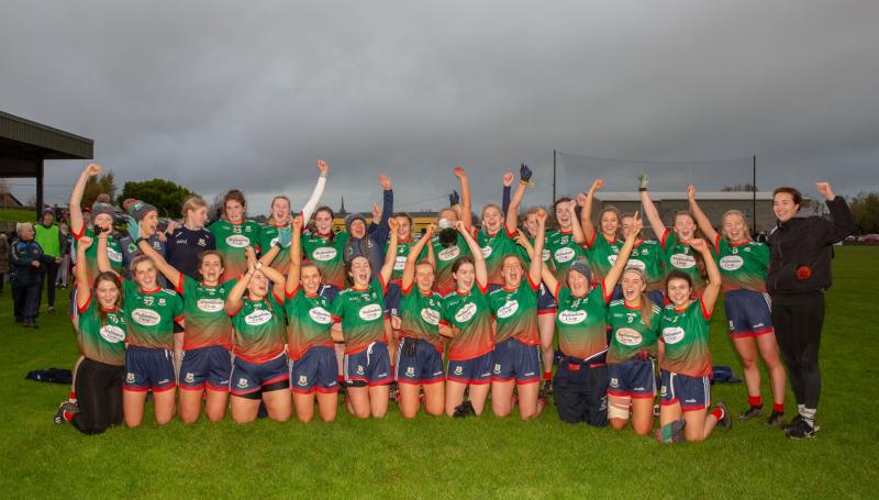 Tipperary ladies football champions to face Galway side in All-Ireland semi-final