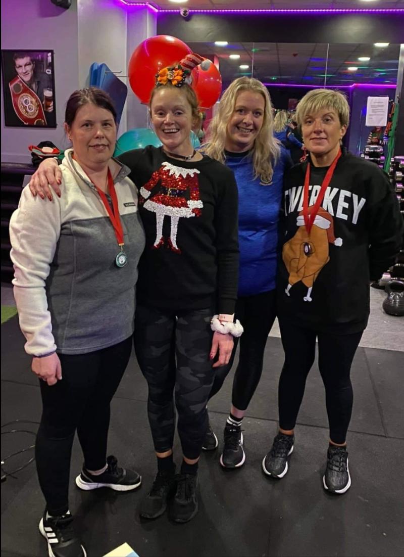Bridget is tops in Tipperary with 24lbs pre-Christmas Turkey Challenge weight loss