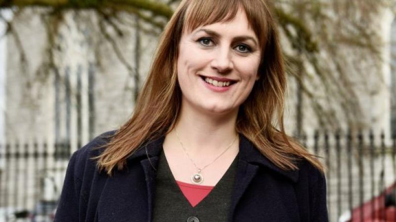 Holycross' Emily is appointed Poet in Residence in UL