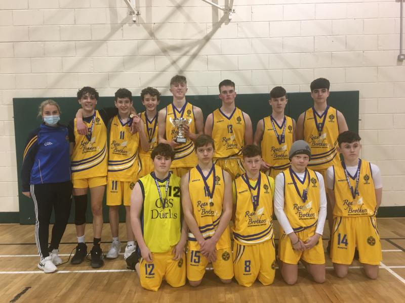 U16 and U19 basketball regional finals at the CBS