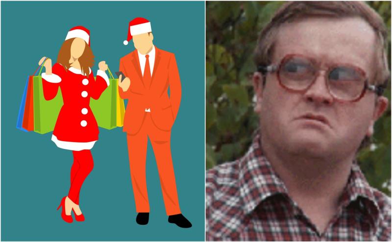 The 5 types of Christmas shopper in the family 