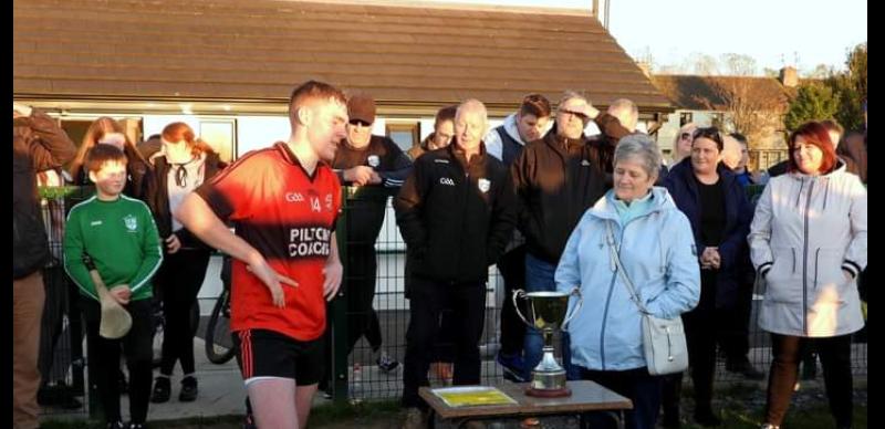 Inaugural Noel Russell Memorial Cup hurling match is played in south Tipperary