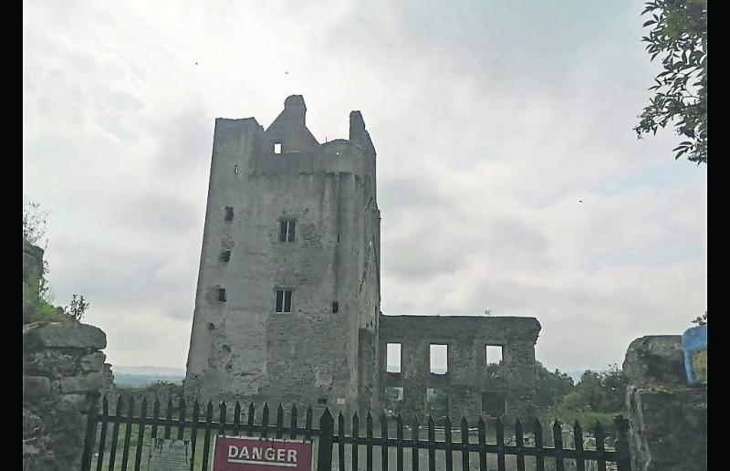 Kilcash Castle