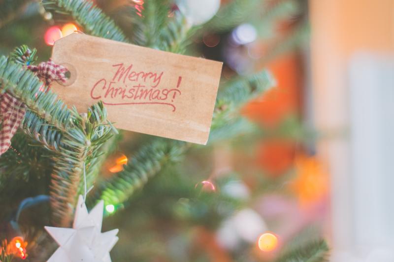 A Christmas Story - Favourite Time of Year by Natasha Creagh