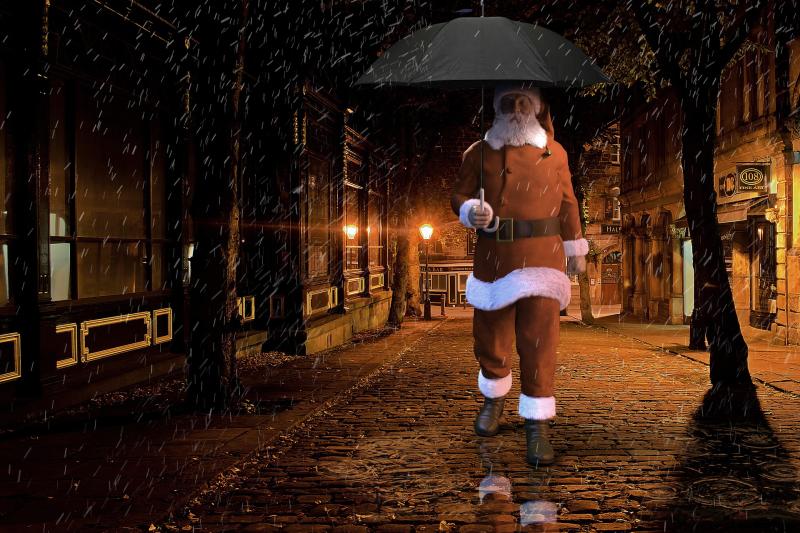 IRELAND WEATHER: Latest Met Eireann weather forecast for Ireland for Christmas Day