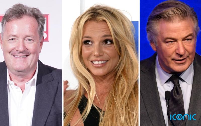 A look back at the biggest showbiz stories of 2021