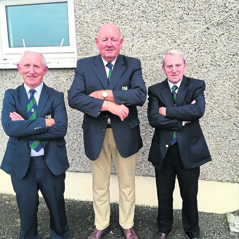 Templemore Golf notes and fixtures 