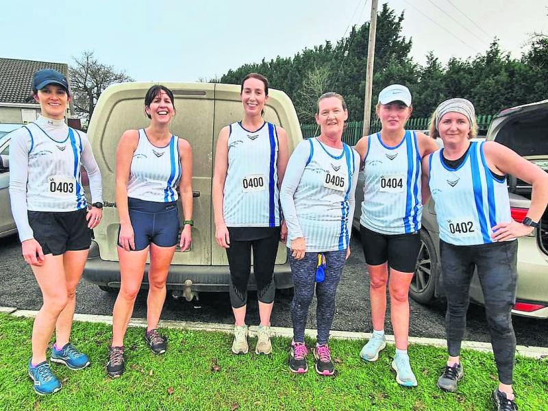 Thurles Crokes Athletics Club notes and fixtures 