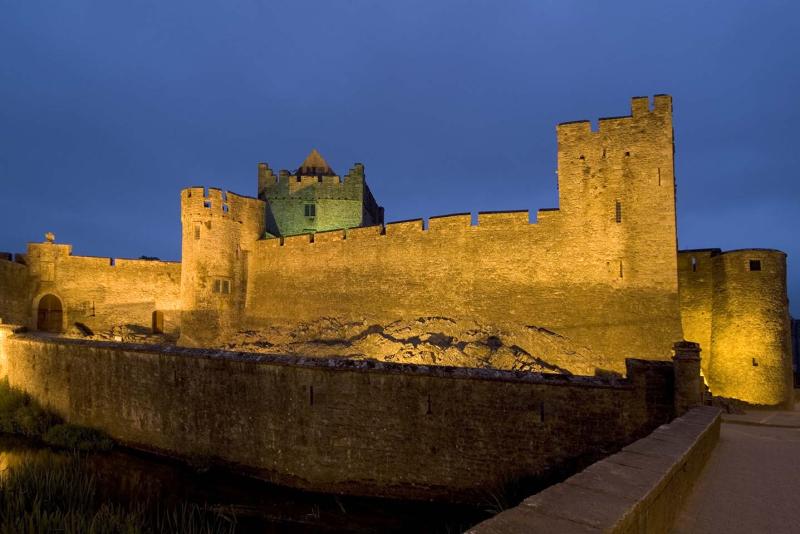 Cahir Castle