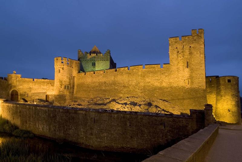 Tipperary iconic landmark - make sure to get to see it in 2024