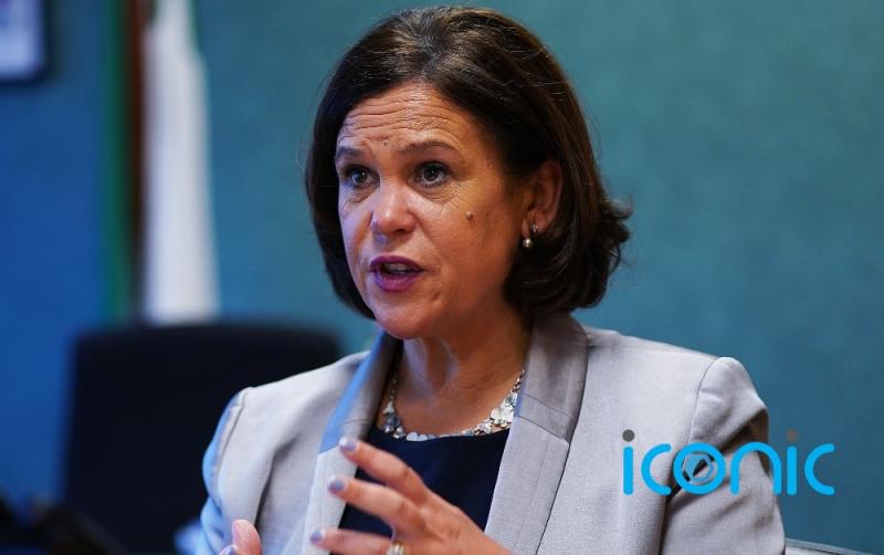 'We have the toolkit' - SF leader believes United Ireland can be achieved without violence