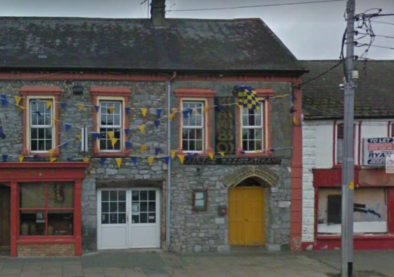 Teen stole &euro;1,000 from Kambo chinese restaurant in Thurles